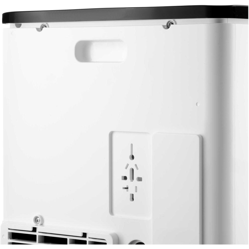 Sencor - Pametni mobilni klima uređaj 3u1 sa svom dodatnom opremom 805W/230V 8000 BTU Wi-Fi + daljinski upravljač