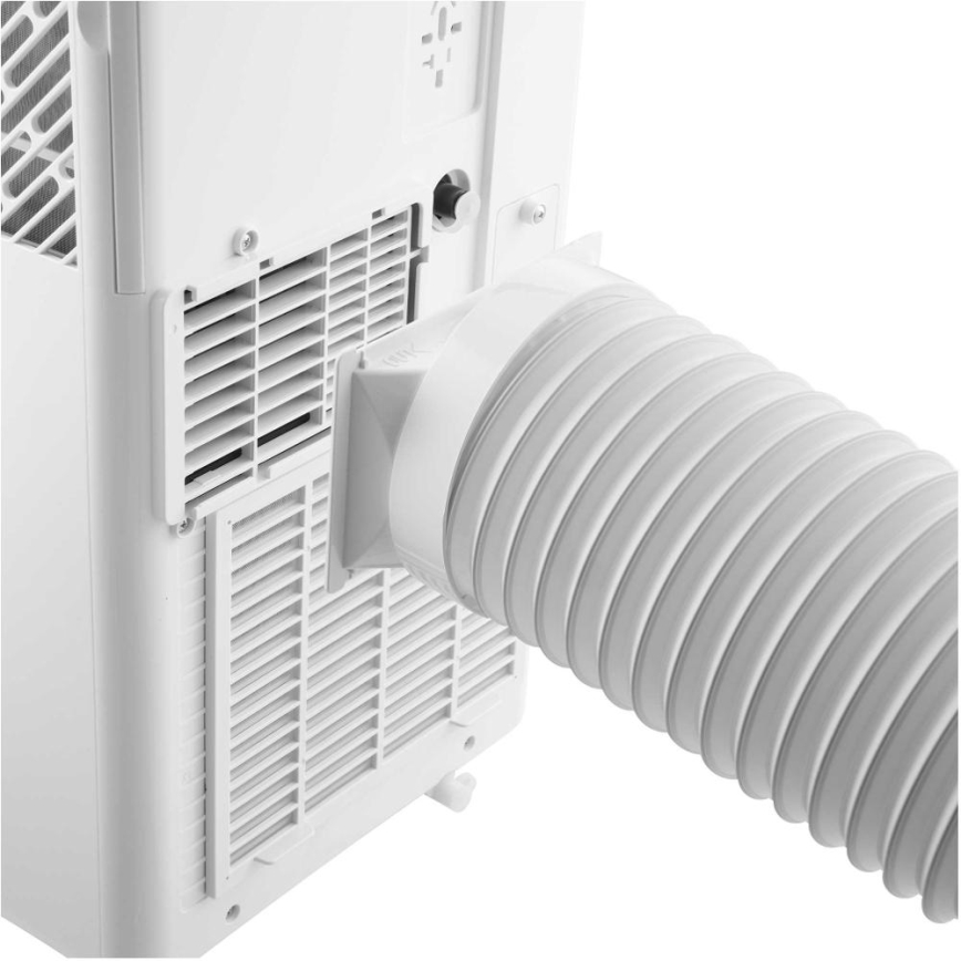 Sencor - Pametni mobilni klima uređaj 3u1 sa svom dodatnom opremom 805W/230V 8000 BTU Wi-Fi + daljinski upravljač