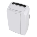 Sencor - Pametni mobilni klima uređaj 3u1 sa svom dodatnom opremom 1450W/230V 12000 BTU Wi-Fi bijela + daljinski upravljač