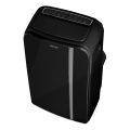 Sencor - Pametni mobilni klima uređaj 3u1 sa svom dodatnom opremom 1450W/230V 12000 BTU Wi-Fi crna + daljinski upravljač