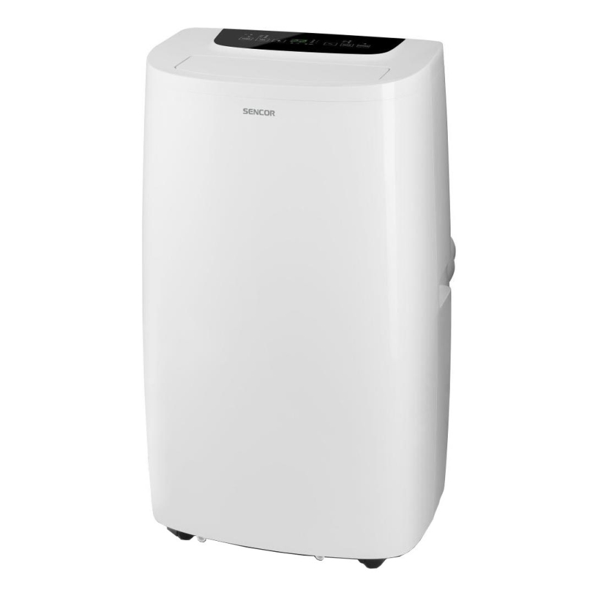 Sencor - Pametni mobilni klima uređaj 3u1 sa svom dodatnom opremom 1700W/230V 16000 BTU Wi-Fi + daljinski upravljač