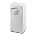 Sencor - Pametni prijenosni klima uređaj 3 u 1 s kompletnom opremom 760 W/230 V 7000 BTU Wi-Fi + daljinsko upravljanje