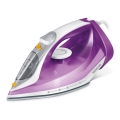 Sencor - Parno glačalo 2400W/230V ljubičasta/bijela