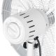 Sencor - Podni ventilator 50W/230V bijela/bukva