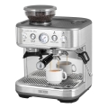 Sencor - Poluautomatski espresso aparat s portafilom 1770W/230V