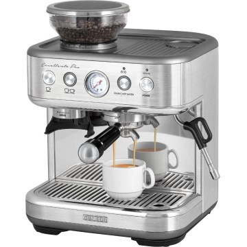 Sencor - Poluautomatski espresso aparat s portafilom 1770W/230V
