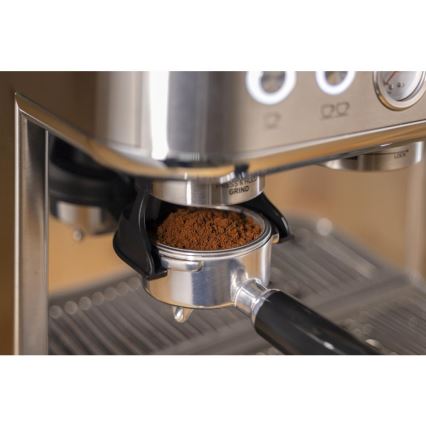 Sencor - Poluautomatski espresso aparat s portafilom 1770W/230V