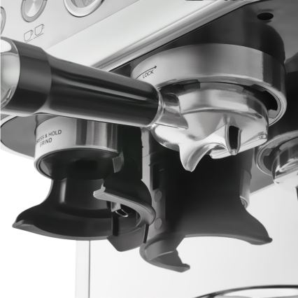 Sencor - Poluautomatski espresso aparat s portafilom 1770W/230V