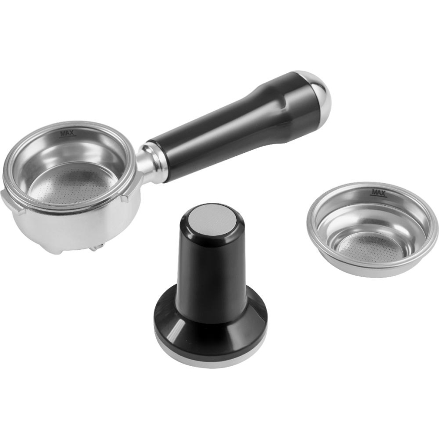 Sencor - Poluautomatski espresso aparat s portafilom 1770W/230V