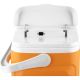 Sencor - Prijenosni hladnjak za automobil 22 l 45W/12V narančasta/bijela