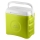 Sencor - Prijenosni hladnjak za automobil 30 l 55W/5V/12V/230V zelena/bijela