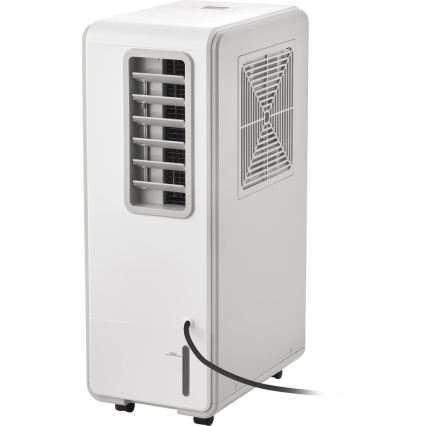 Sencor - Prijenosni klima uređaj 4 u 1 200W/230V 1800 BTU bijeli + daljinski upravljač