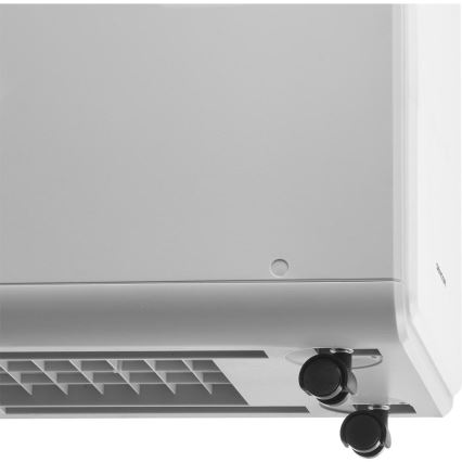 Sencor - Prijenosni klima uređaj 4 u 1 200W/230V 1800 BTU bijeli + daljinski upravljač