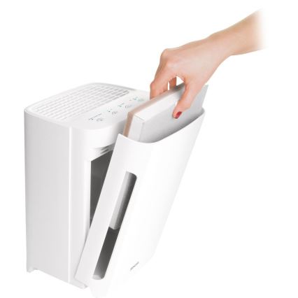 Sencor - Pročišćivač zraka 60W/230V bijeli