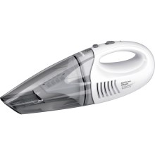 Sencor -  Punjivi ručni usisivač 45W/230V bijela