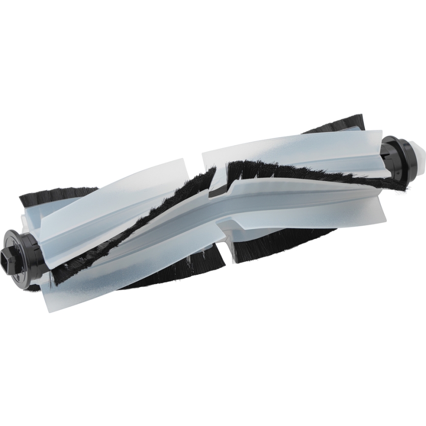 Sencor - Robotski usisivač i perač podova 2u1 25W 2600 mAh crna/srebrna + daljinsko upravljanje