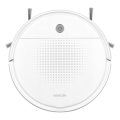Sencor - Robotski usisivač s mopom 2u1 18W/1500 mAh bijela + daljinski upravljač