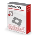 Sencor - SET 5x Vrećica za usisivač