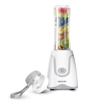 Sencor - Smoothie blender 500W/230V bijela/siva