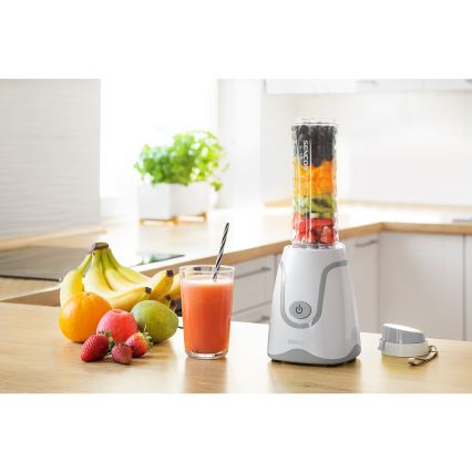 Sencor - Smoothie blender 500W/230V bijela/siva