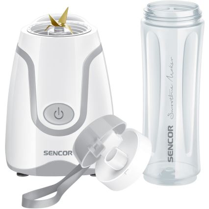 Sencor - Smoothie blender 500W/230V bijela/siva