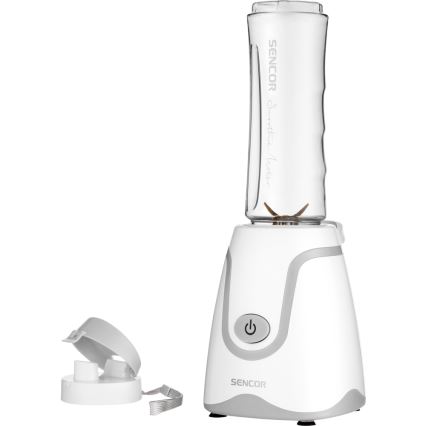 Sencor - Smoothie blender 500W/230V bijela/siva