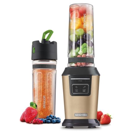 Sencor - Smoothie blender s dodacima 800W/230V