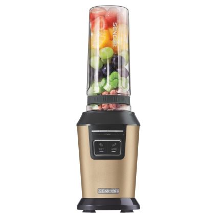 Sencor - Smoothie blender s dodacima 800W/230V