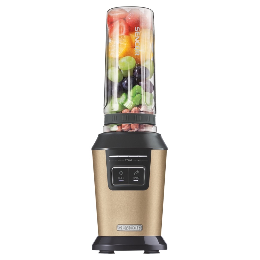 Sencor - Smoothie blender s dodacima 800W/230V