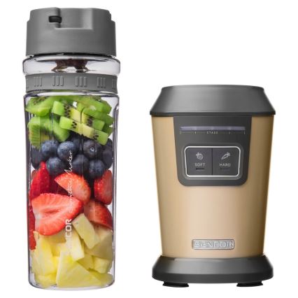 Sencor - Smoothie blender s dodacima 800W/230V