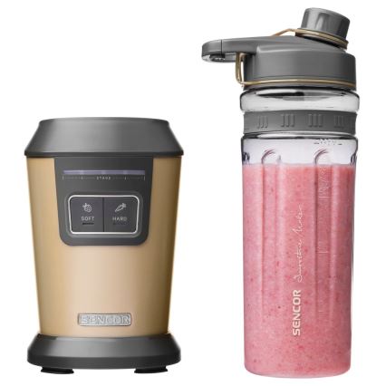 Sencor - Smoothie blender s dodacima 800W/230V