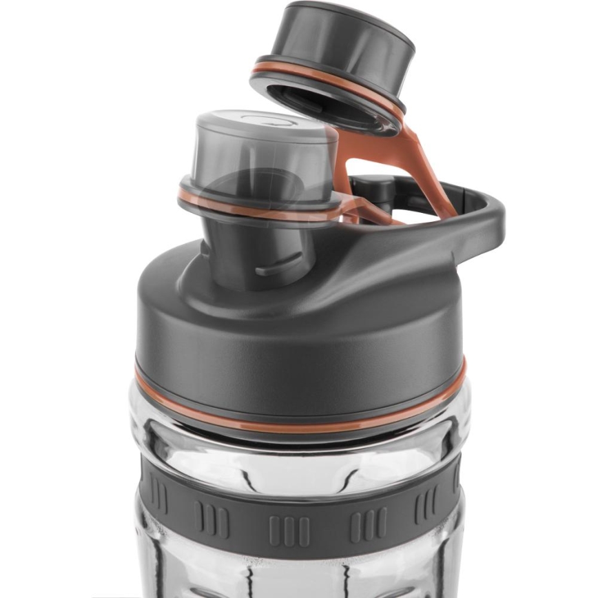 Sencor - Smoothie mikser s priborom 800W/230V, bakrene boje