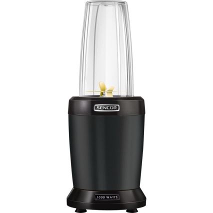 Sencor - Smoothie nutri blender 1000W/230V crna