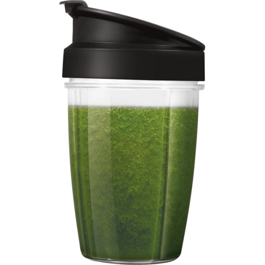 Sencor - Smoothie nutri blender 1000W/230V crvena