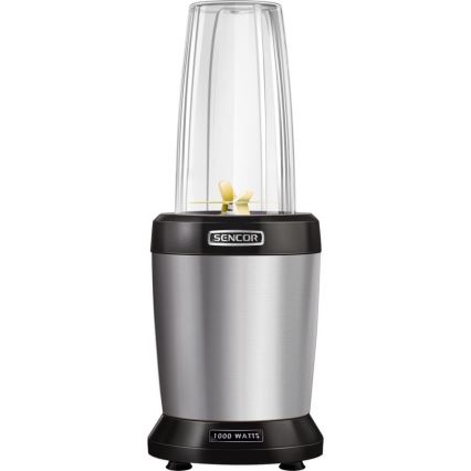 Sencor - Smoothie nutri blender 1000W/230V srebrna