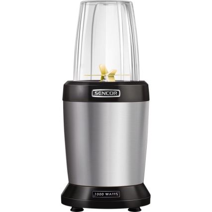 Sencor - Smoothie nutri blender 1000W/230V srebrna