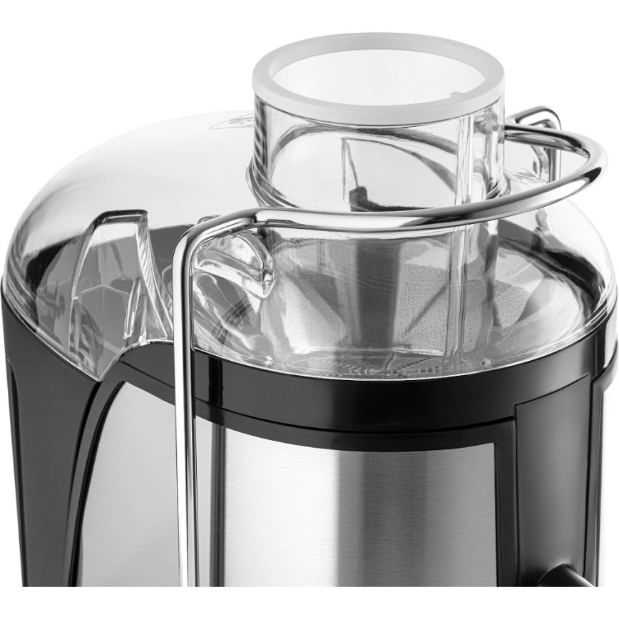 Sencor - Sokovnik 400W/230V matirani krom/crna