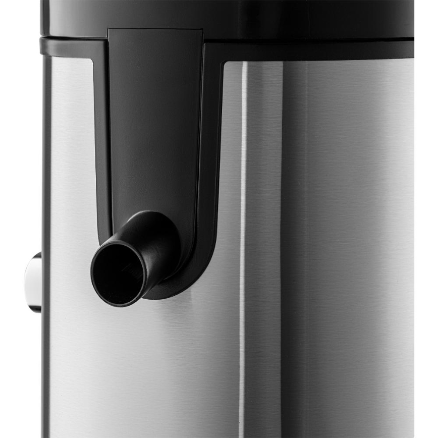 Sencor - Sokovnik 400W/230V matirani krom/crna