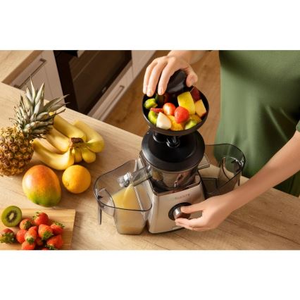 Sencor - Sokovnik s pužnicom 400W/230V