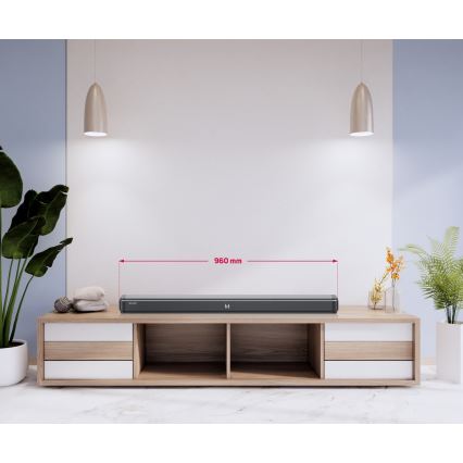 Sencor - Soundbar 200W/230V + daljinski upravljač