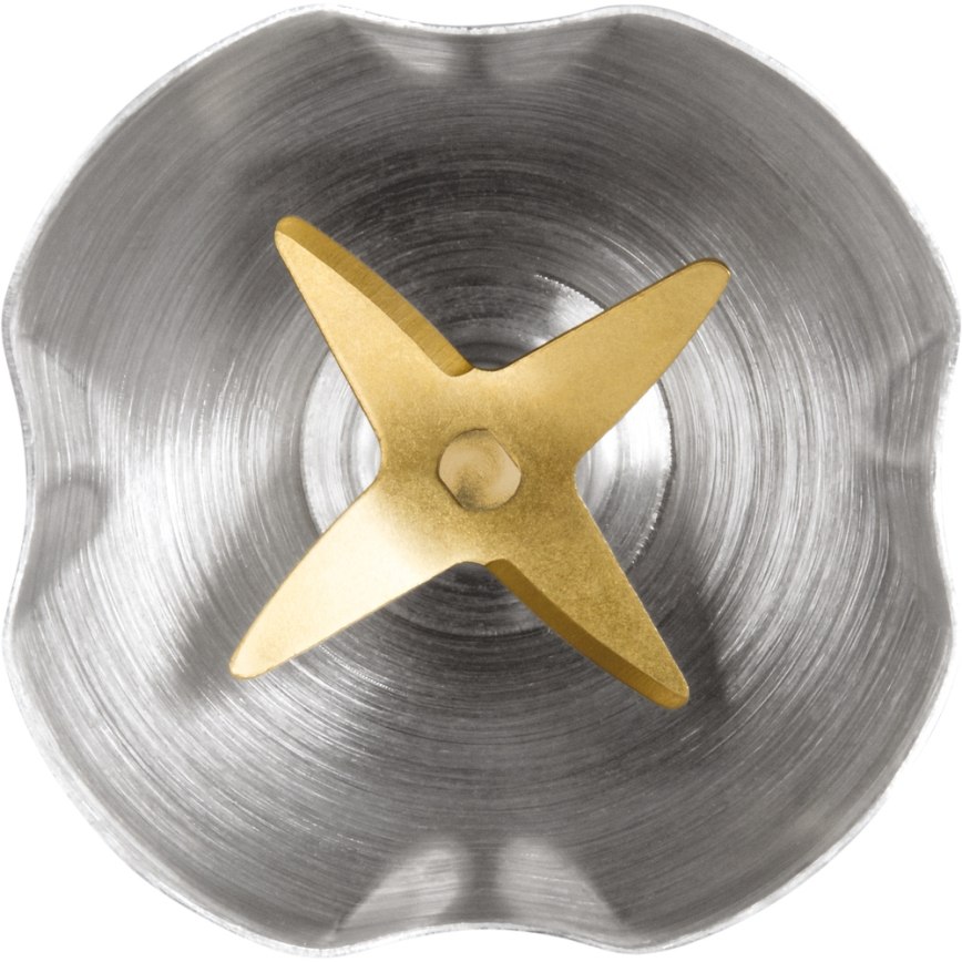 Sencor - Štapni mikser 4u1 1200W/230V nehrđajući čelik/ljubičasta