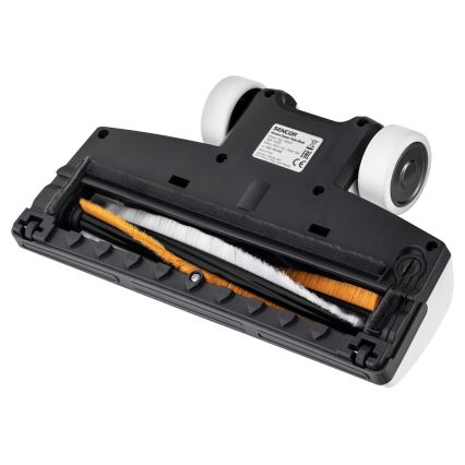 Sencor - Štapni usisivač s električnom rotirajućom četkom 2u1 110W/14,8V 2200 mAh bijela