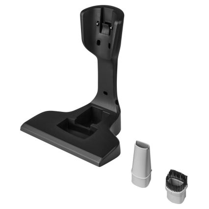 Sencor - Štapni usisivač s električnom rotirajućom četkom 2u1 110W/21,6V 2000 mAh siva