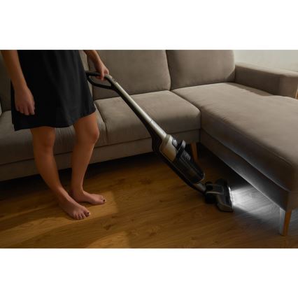 Sencor- Štapni usisivač s električnom rotirajućom četkom i mopom 150W/36V 2150 mAh