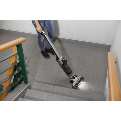 Sencor- Štapni usisivač s električnom rotirajućom četkom i mopom 150W/36V 2150 mAh