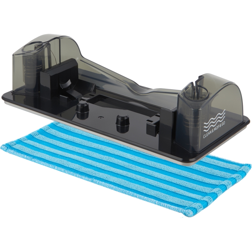 Sencor- Štapni usisivač s električnom rotirajućom četkom i mopom 150W/36V 2150 mAh