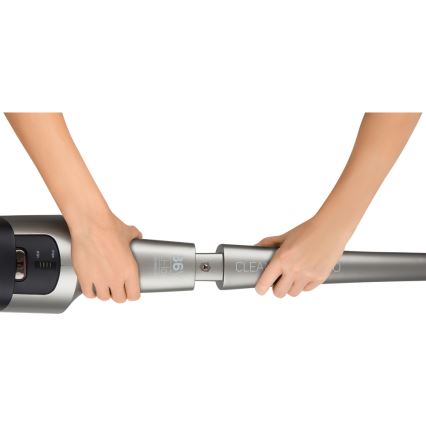 Sencor- Štapni usisivač s električnom rotirajućom četkom i mopom 150W/36V 2150 mAh