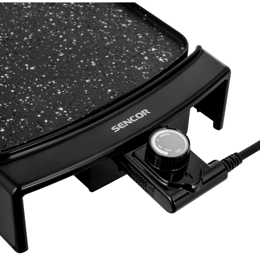 Sencor - Stolni električni roštilj 2300W/230V