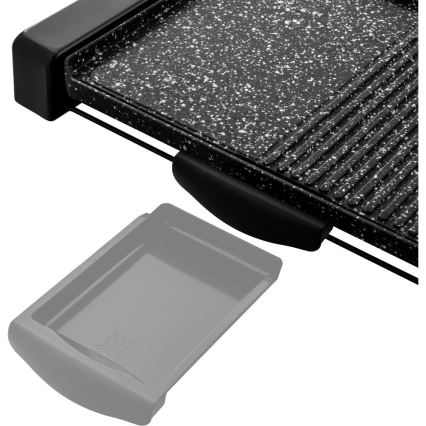 Sencor - Stolni električni roštilj 2300W/230V