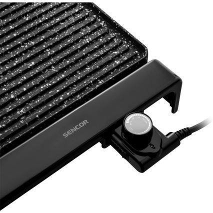 Sencor - Stolni električni roštilj 2300W/230V